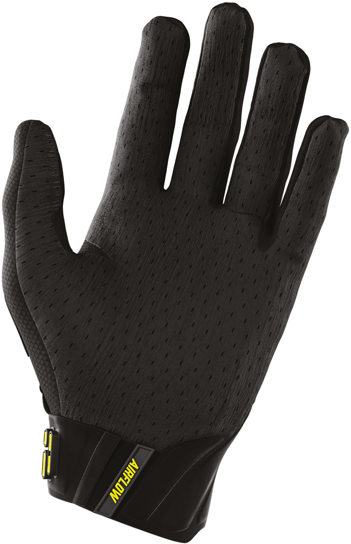 Shot Aerolite Airflow Motocross Handskar turkos/svart 8 Figur 2