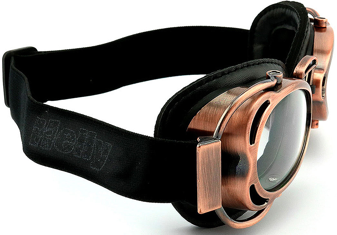 Helly Bikereyes H3 Ochelari de motocicletă Negru/Bronz Figura 2