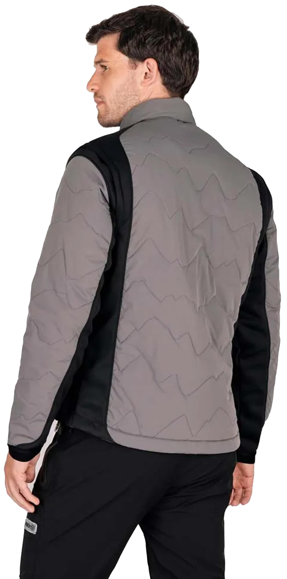 Knox Modra waterproof Motorcycle Textile Jacket black S Figure 11