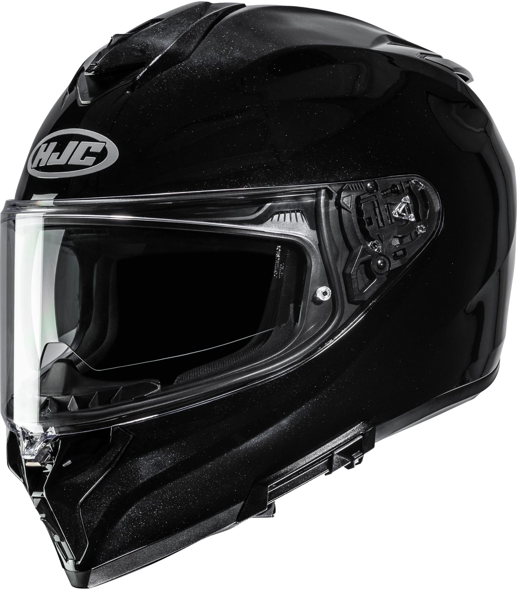HJC i72 Helmet black metallic XL (60/61) Figure 1