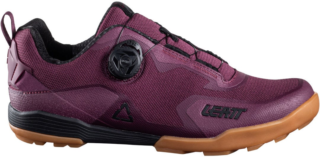 Leatt 6.0 Clip Pedal Chaussures de vélo violet 43,5 Figure 1