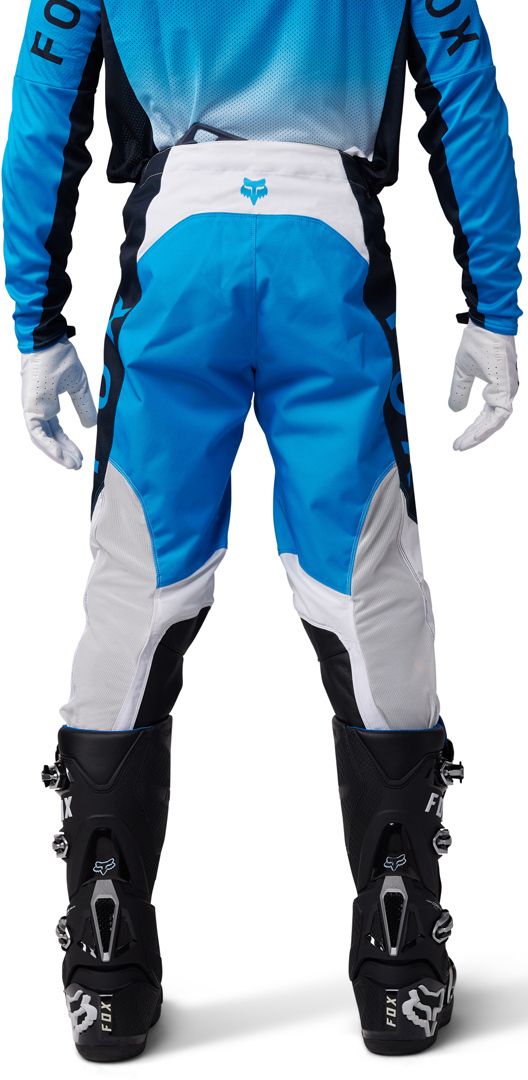 FOX 360 Divider Motocross Pants blue 32 Figure 2