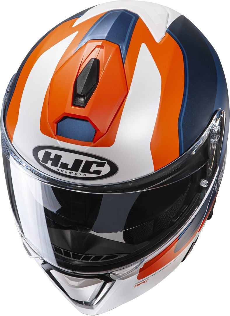 HJC i90 Wasco Helmet blue/orange L (58/59) Figure 3