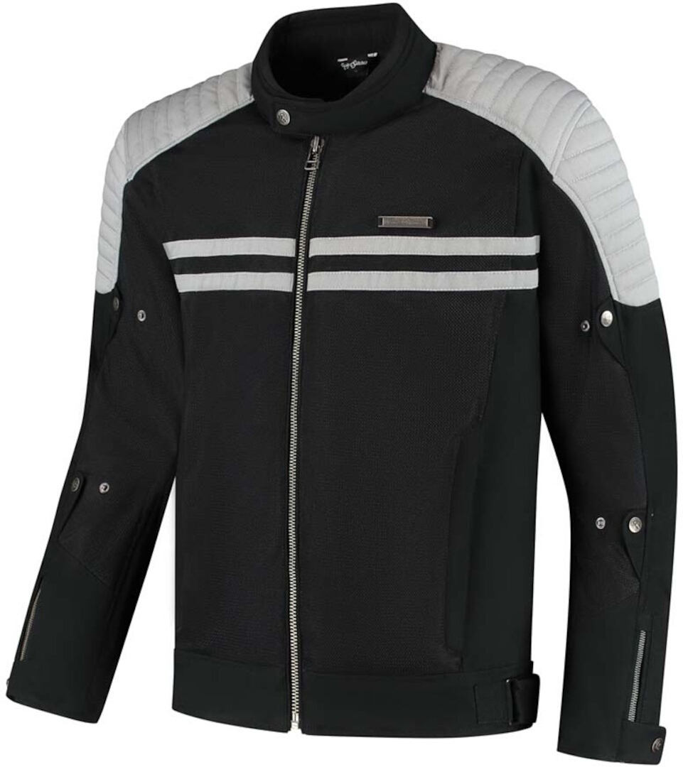 Rusty Stitches Sean Motorcycle Textile Jacket M Figure 1