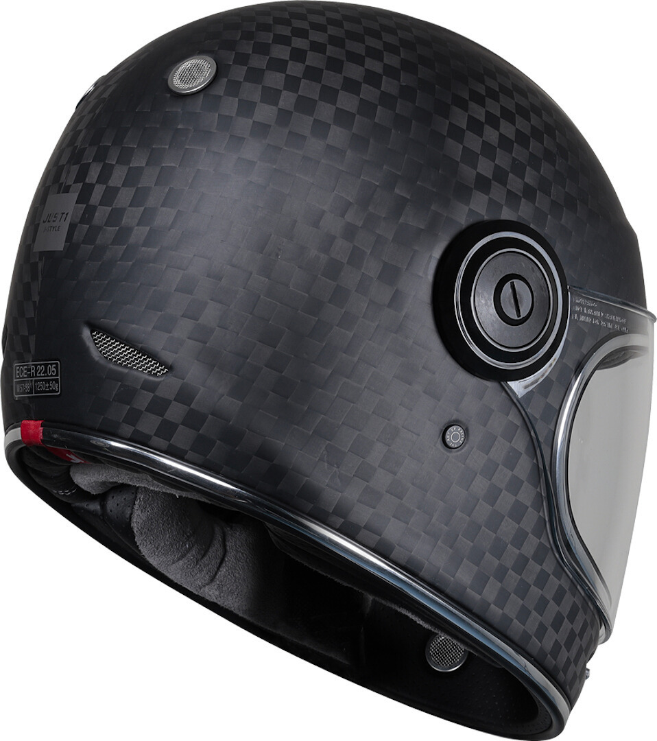 Just1 J-Cult Carbon Cască XXL (63) Figura 2