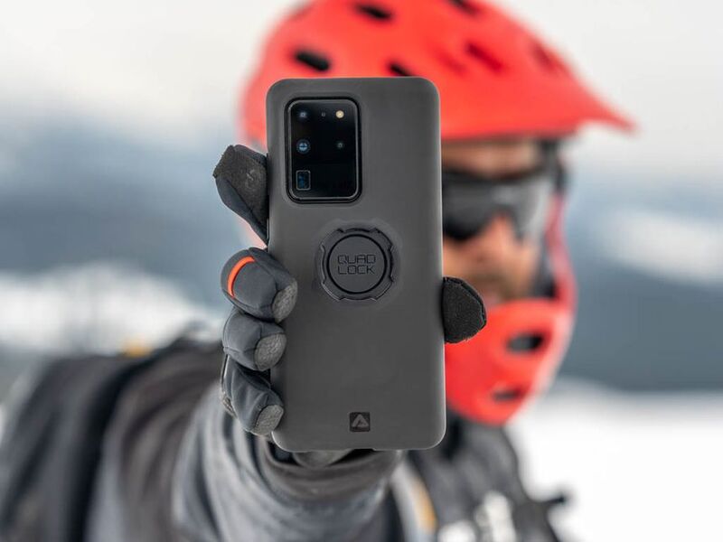 Quad Lock Husă pentru telefon - iPhone 14 Plus Figura 4
