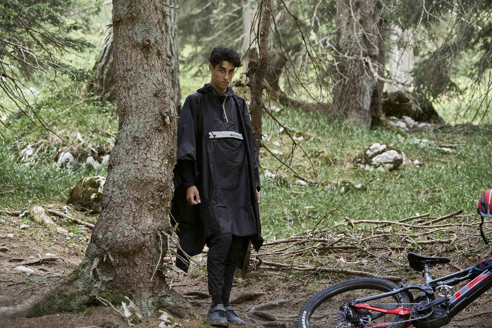 Acerbis 雨披 S/M 图5