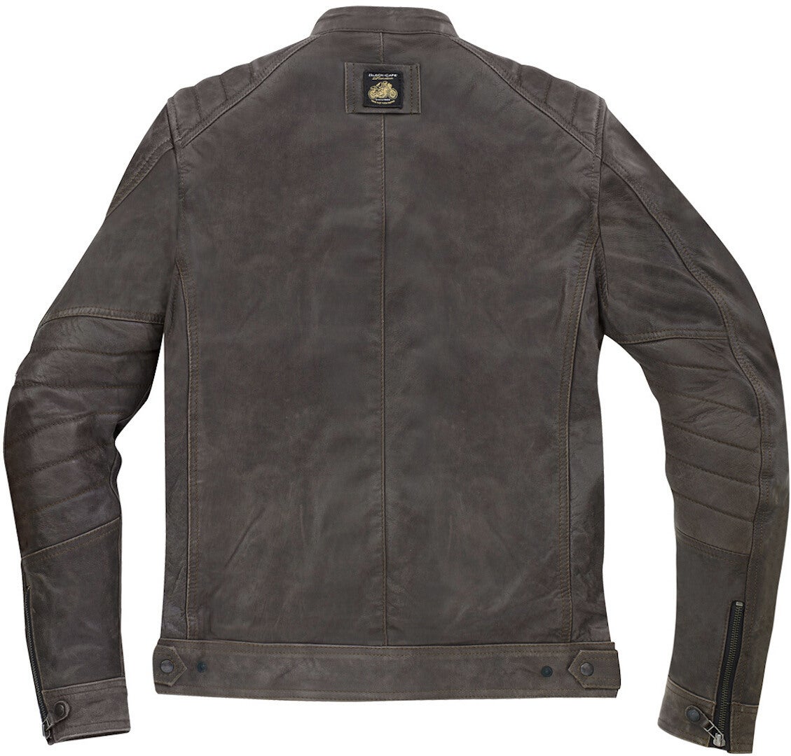 Black-Cafe London Sydney Veste en cuir de moto 56 Figure 3
