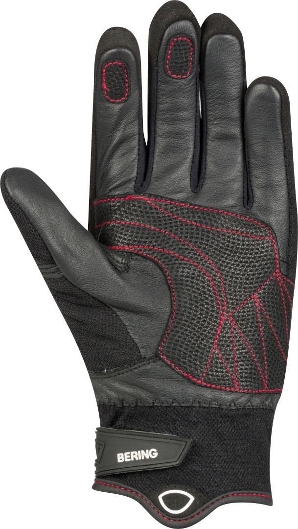 Bering Raid Guanti da moto nero XL Figura 2