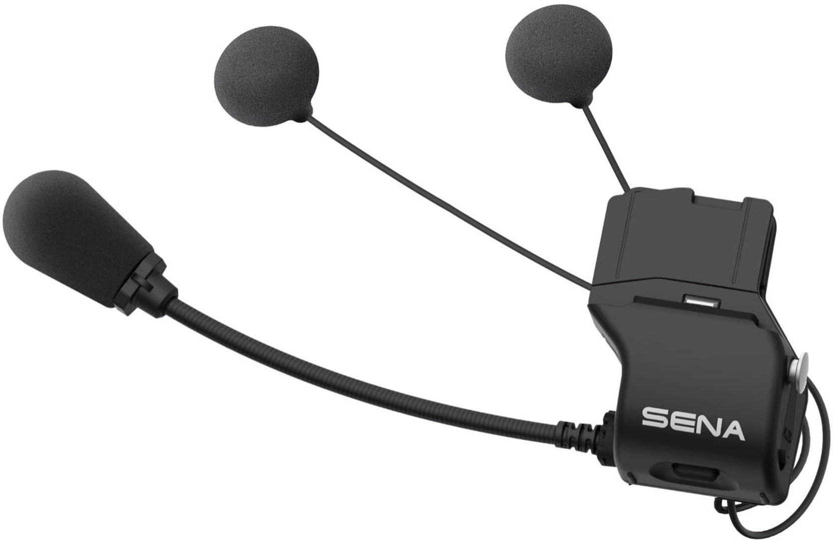 Sena 30K HD Bluetooth-kommunikationssystem i ett paket Figur 2