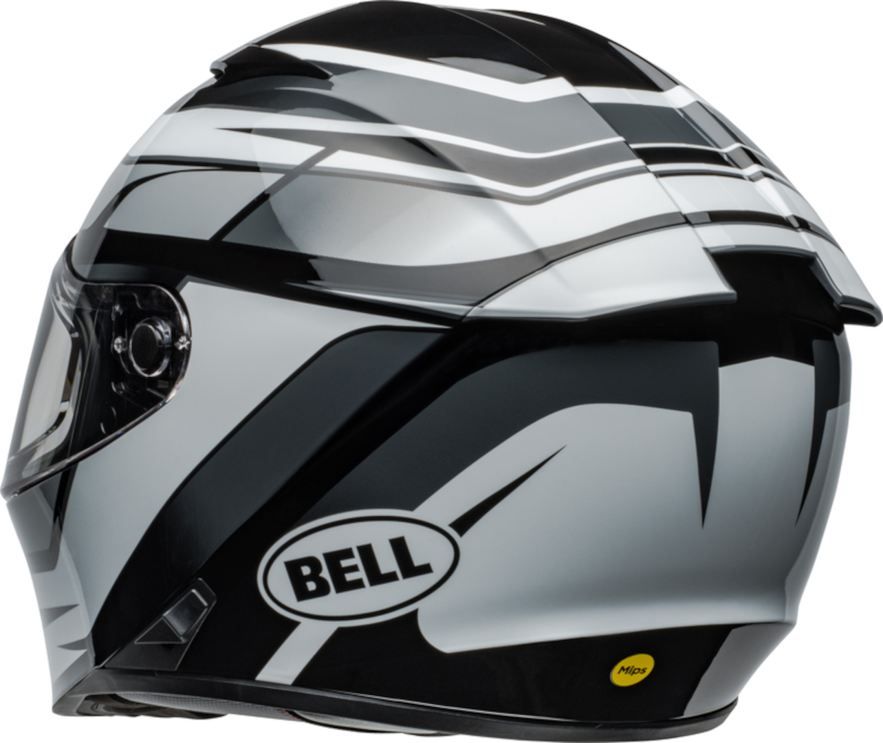 Bell Lithium MIPS Podium Casco Bianco/nero M (57/58) Figura 3