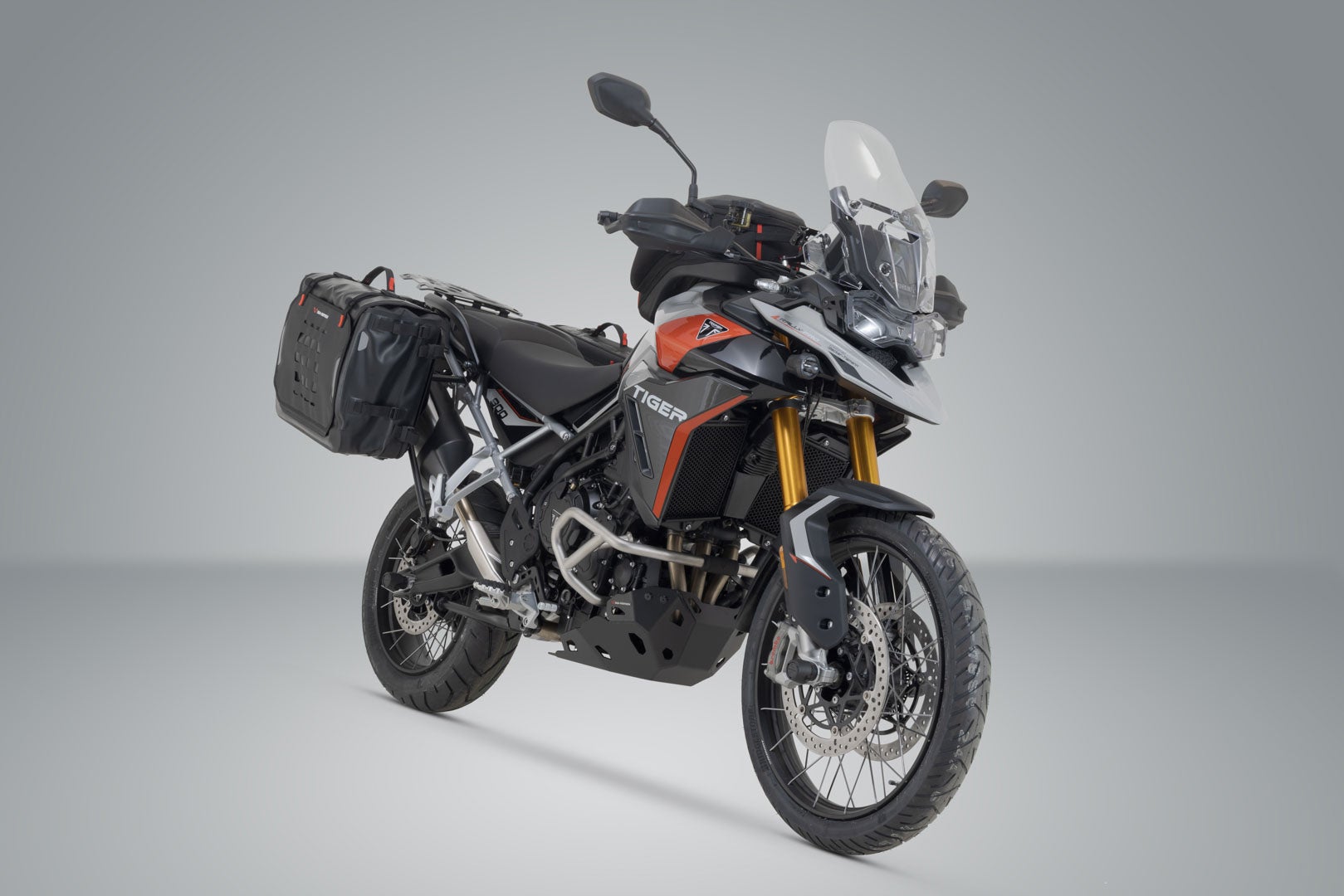SW-Motech SysBag WP L/L Taschen-System - Triumph Tiger 900-Modelle (23-). Abbildung 2