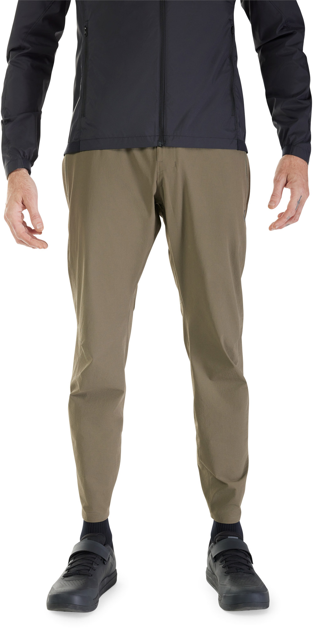 FOX Ranger Pantalons de vélo Vert militaire 30 Figure 3