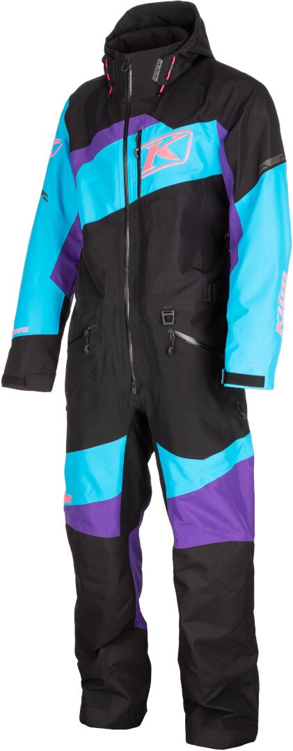 Klim Ripsa 2023 One Piece Snowmobile Suit-image-610141018