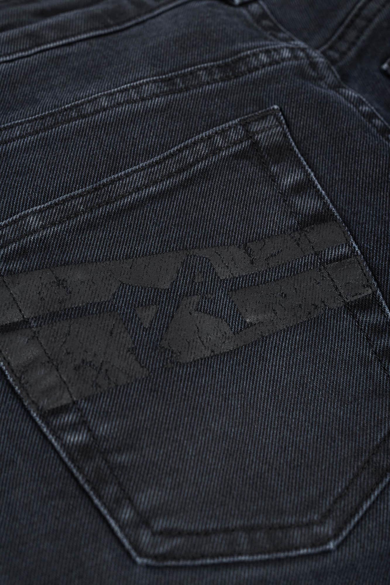 Pando Moto Kaya Slim Graphite Dames Motorjeans 27/32 Figuur 12