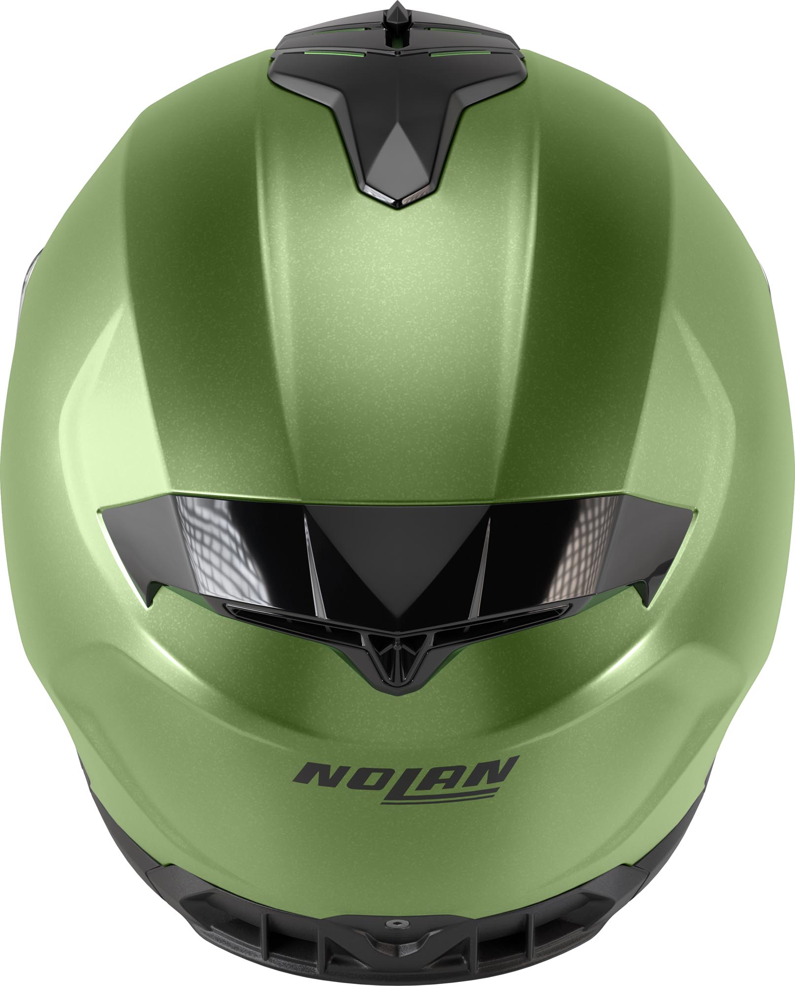 Nolan N80-8 Classico Nobile Casque Vert L (60) Figure 2