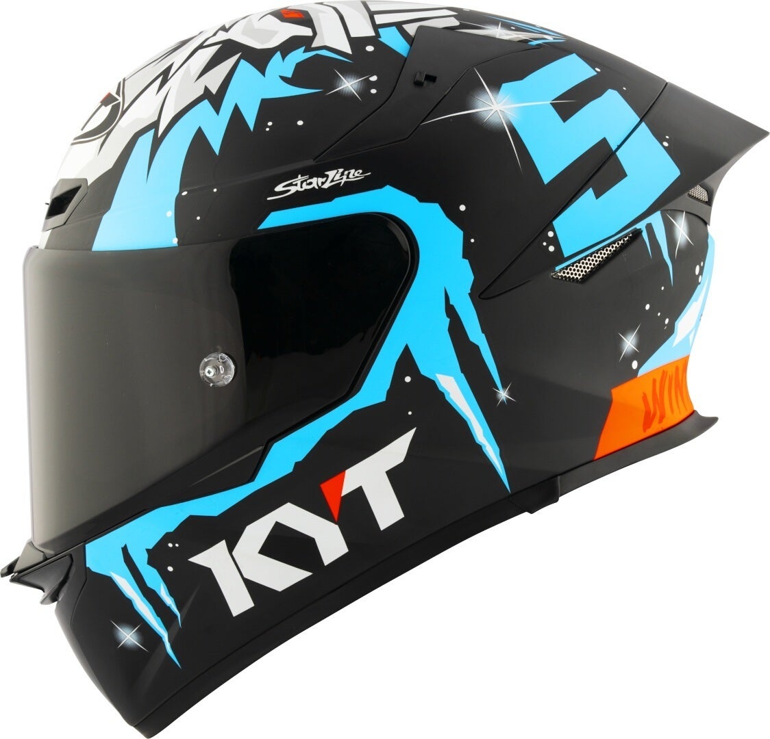 KYT TT-Revo Masia Replica Winter Test Capacete M (57/58) Figura 8