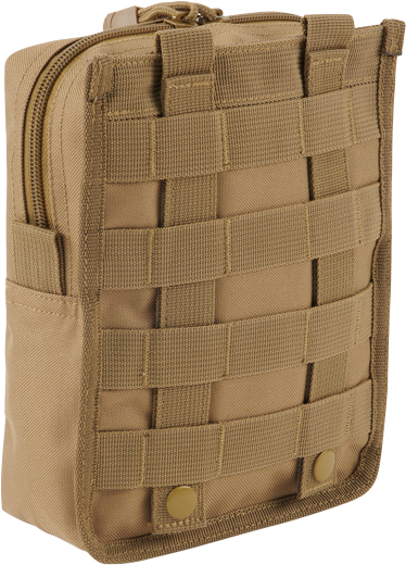 Brandit Molle Pouch Cross Geantă Nisip Figura 2