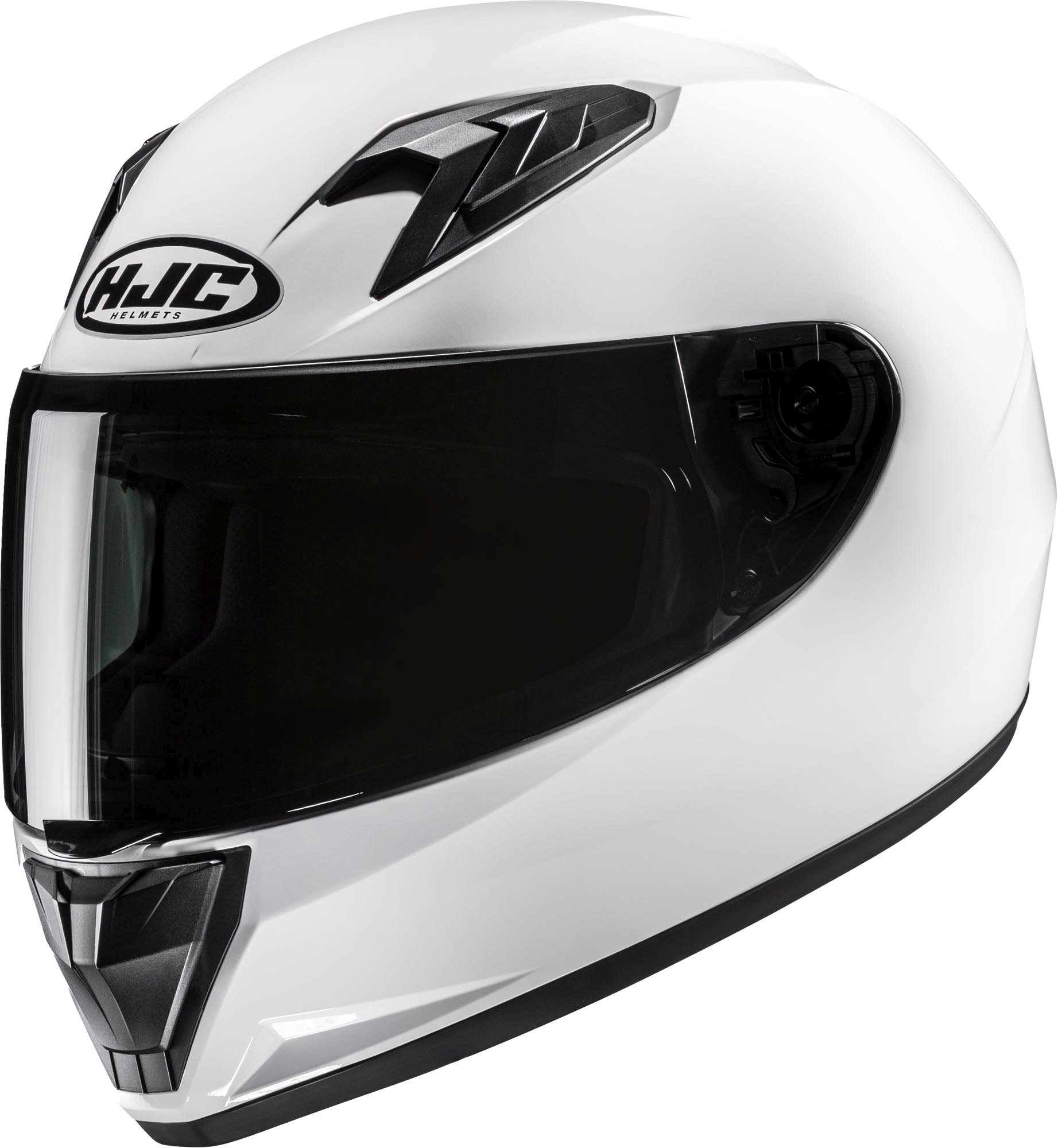 HJC Y10 Cască pentru tineret alb Y/S (48/49) Figura 1