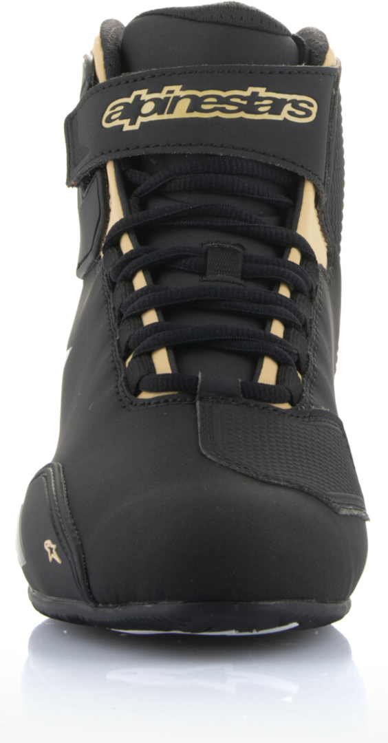 Alpinestars Stella Sektor Pantofi de motocicletă pentru femei Negru/Maro 11,5 (44) Figura 7