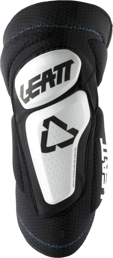 Leatt 3DF 6.0 Protecții pentru genunchi alb XXL Figura 3