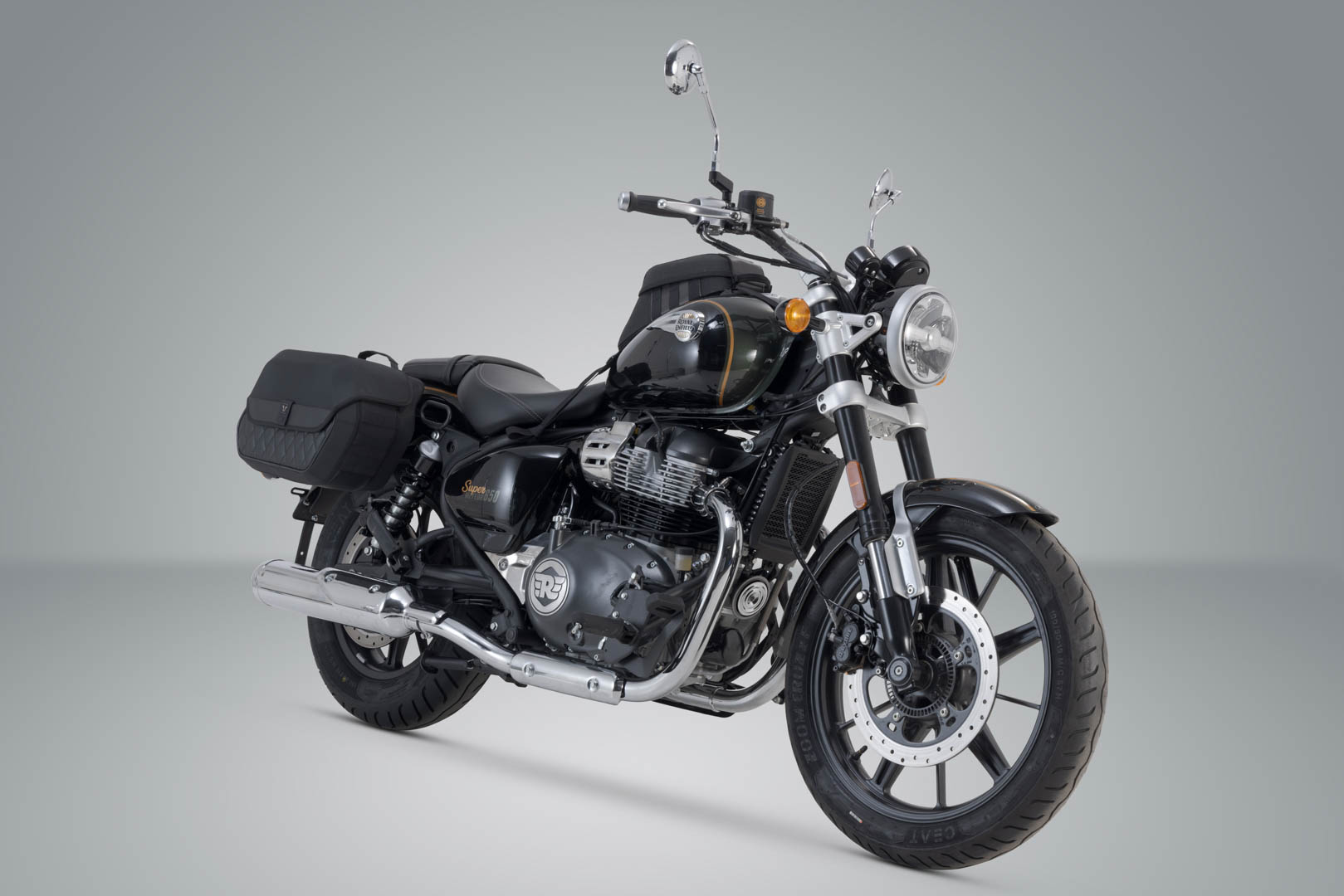 SW-Motech SLH portavion lateral LH1 stânga - Royal Enfield Super Meteor 650 (22-). Figura 2