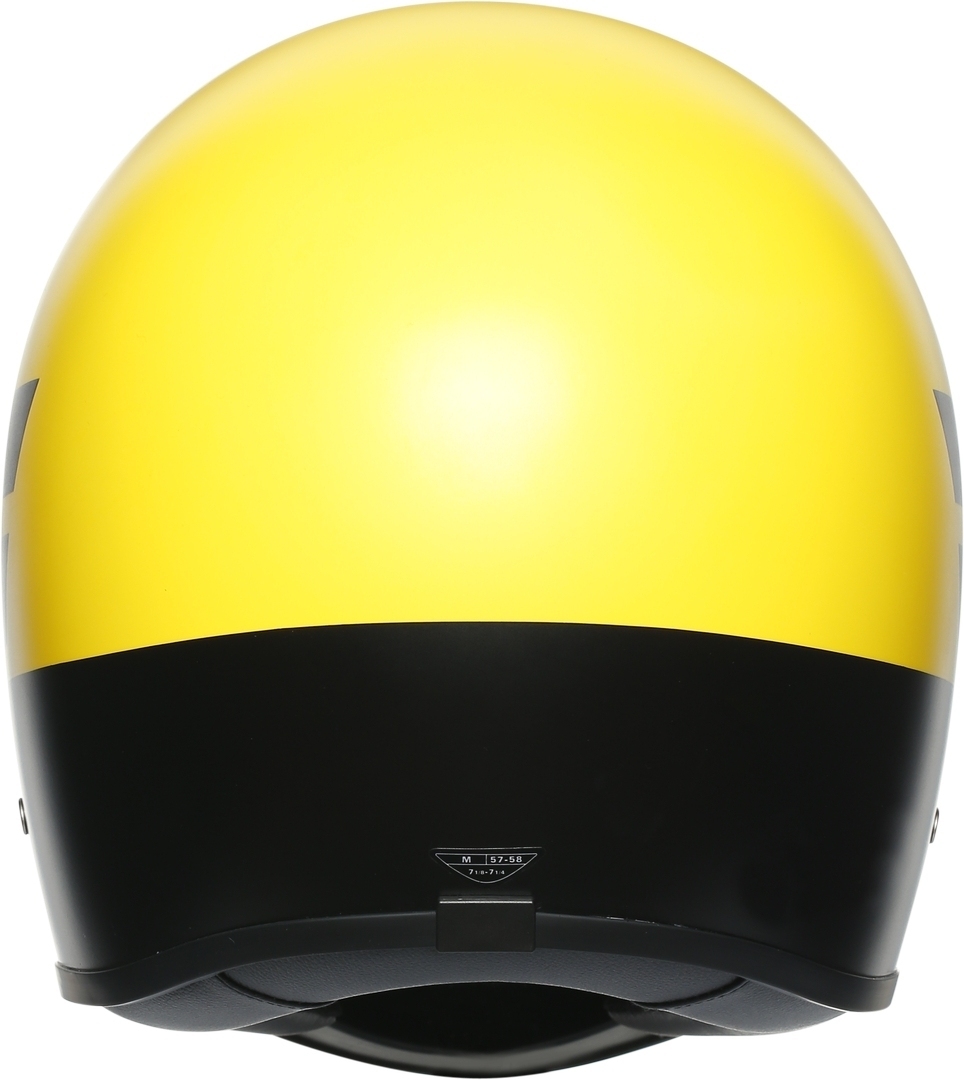 AGV Legends X101 Dust Casco M (57/58) Figura 6