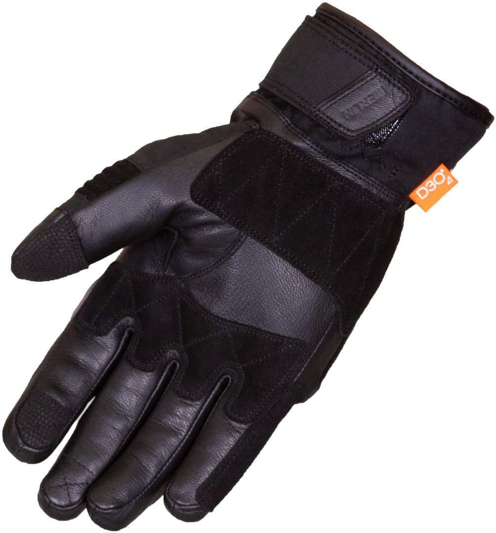 Merlin Ranton II D3O Vandtæt motorcykel handsker Sort 2XL Figur 2
