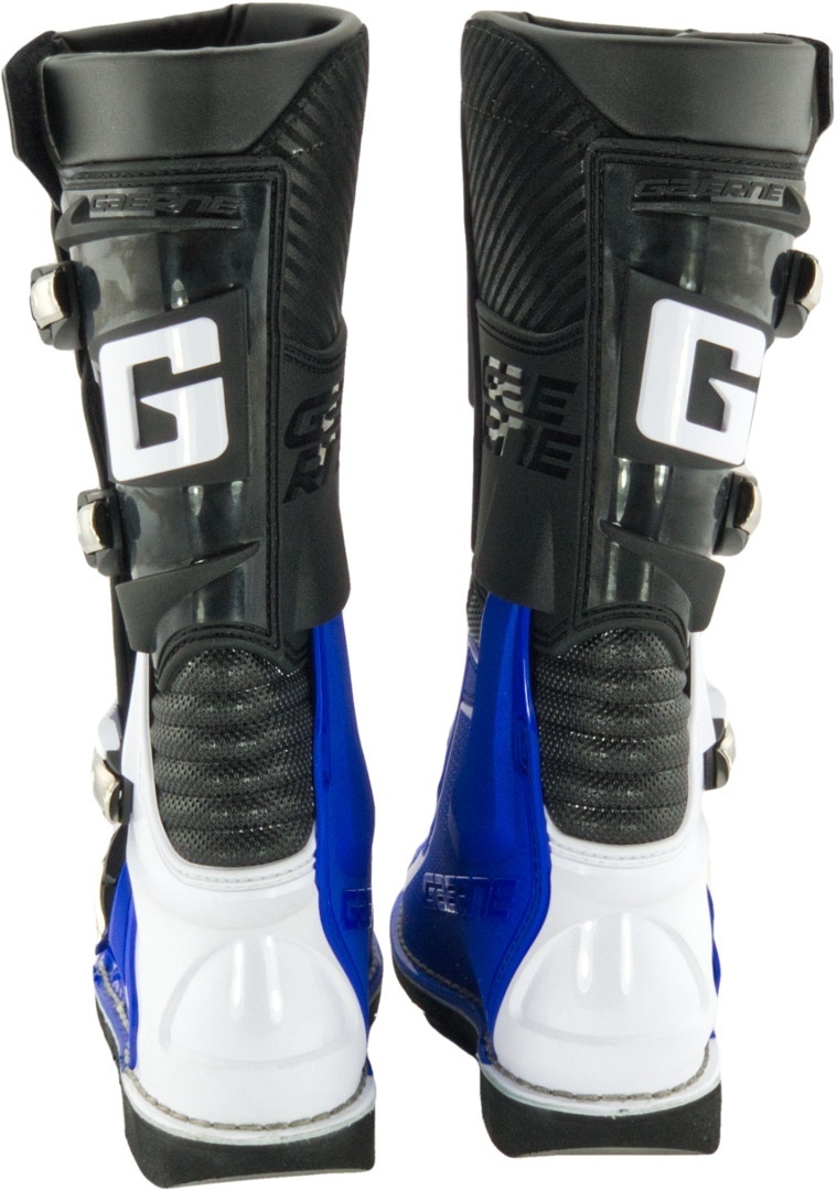 Gaerne GX-J Cizme de motocross pentru copii Negru/Albastru 35 Figura 6