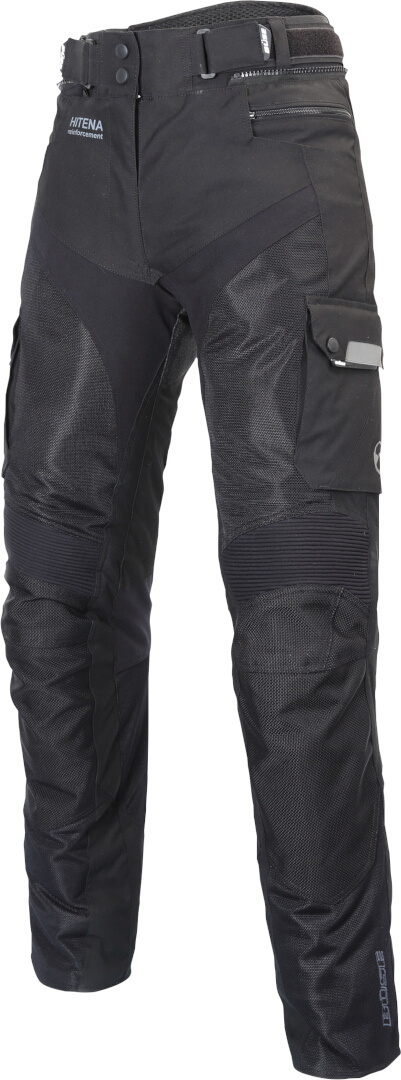 Büse Livorno Ladies Damer Motorcykel Textil Byxor 38 Figur 1