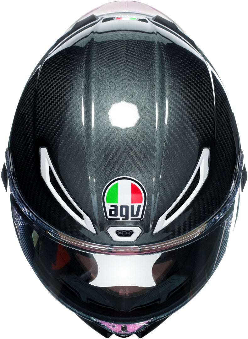 AGV Pista GP RR Ghiaccio Helmet ▻ shop now at FC-Moto