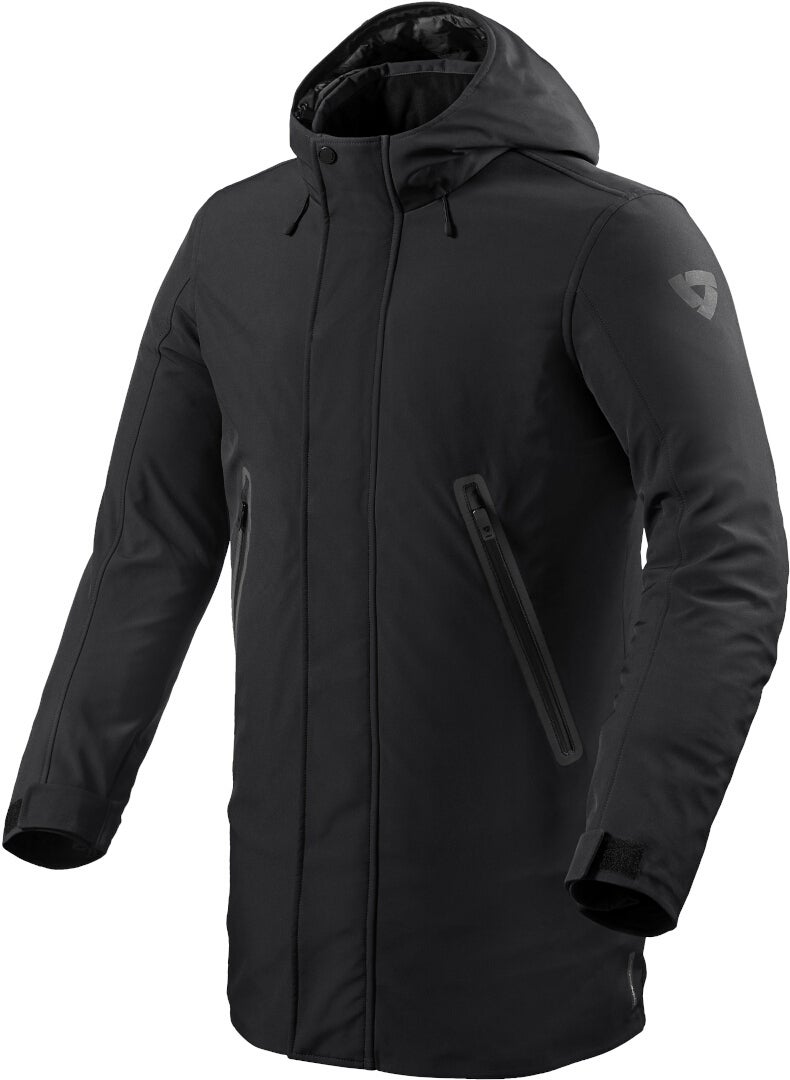 Revit Trafalgar H2O Motorcycle Textile Jacket black 3XL Figure 1
