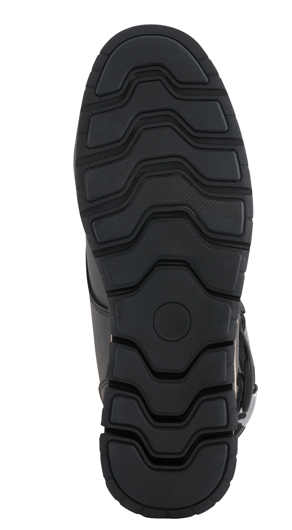 HolyFreedom Night Hawk High bottes de moto imperméables 44 Figure 5