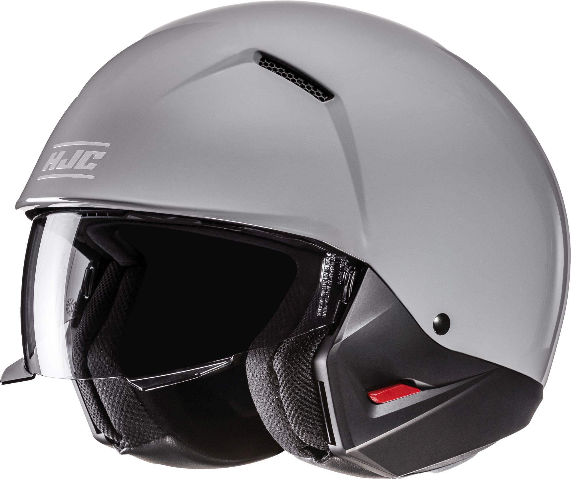 HJC i20N Jethelm grijs L (58/59) Figuur 2