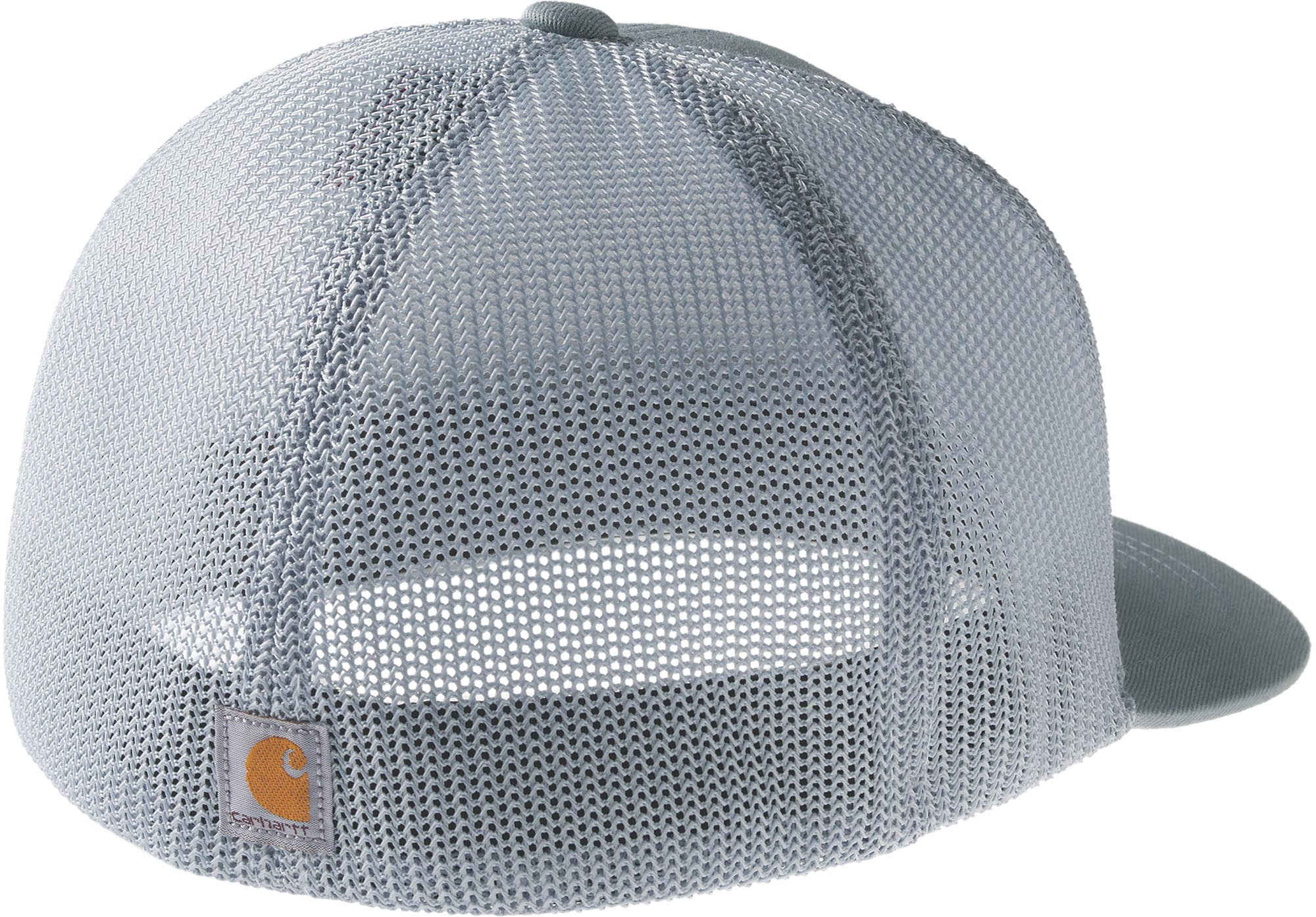 Carhartt Rugged Flex Oakland Fitted Badge Cap grey/blue M/L Figure 2