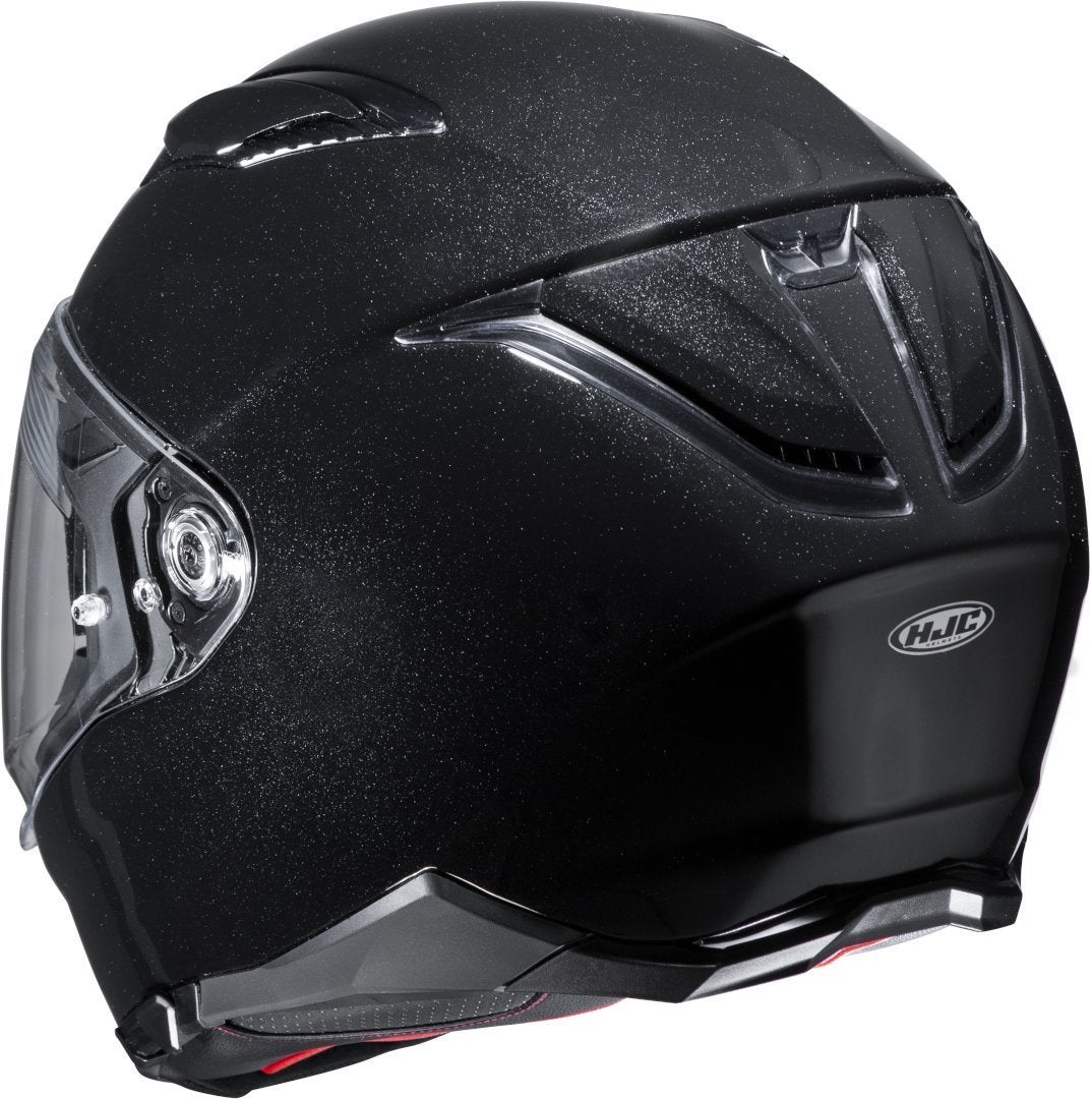 HJC F70 Přilba černá XXL (63/64) Obrázek 4