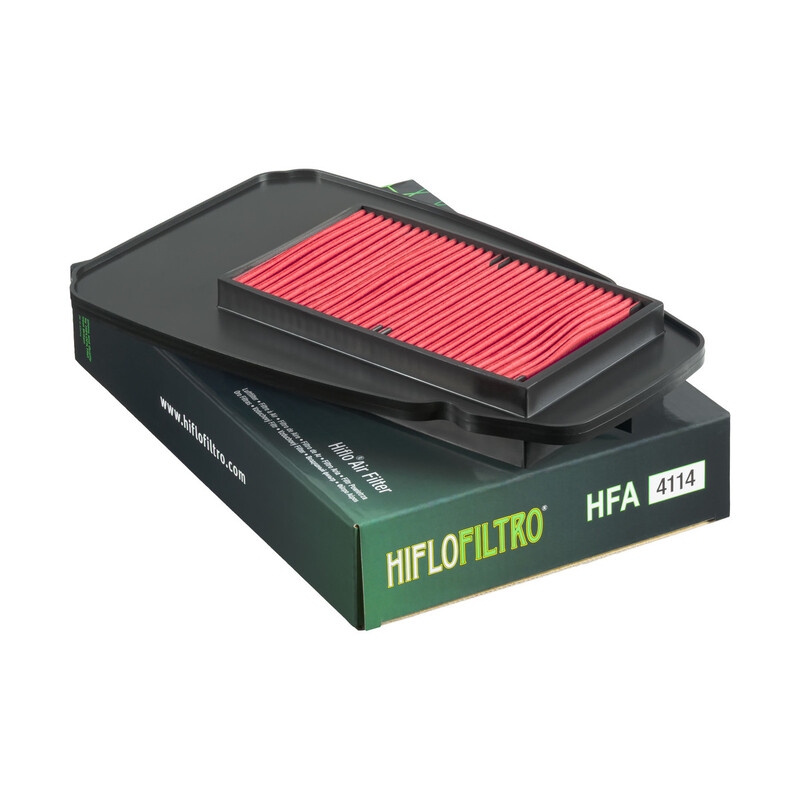 Hiflofiltro Luftfilter - HFA4114 Figur 2