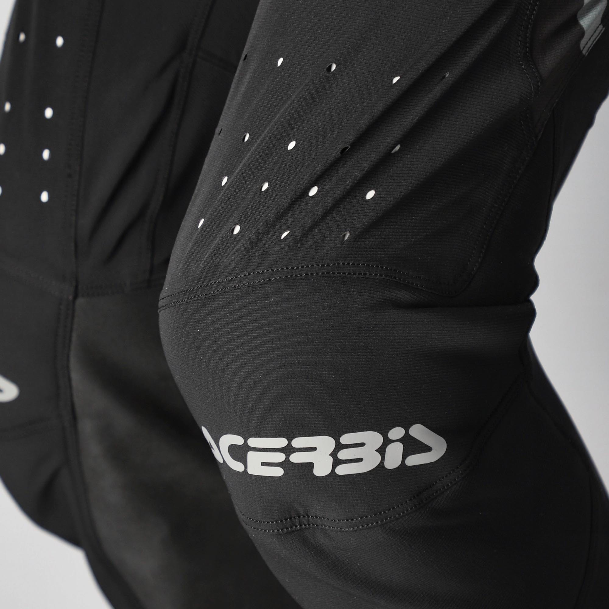 Acerbis X-Flex 2.0 Anaheim Logo Motocrossbukser sort/grå 32 Figur 9
