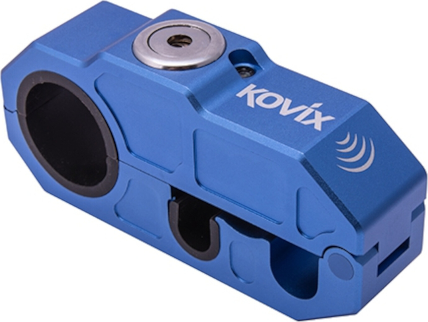 Kovix KHL Alarm Grip Lock albastru Figura 1