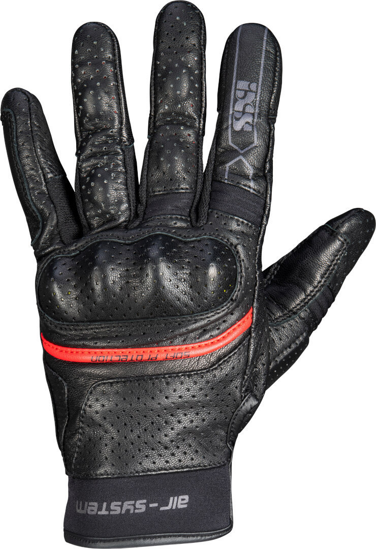IXS Desert-Air Mănuși de motocicletă negru XS Figura 1
