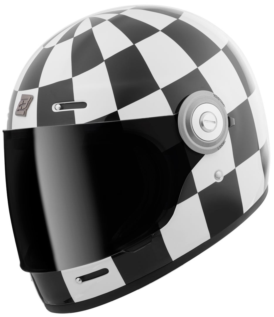 Bogotto V135 Diamante Helm M Abbildung 1
