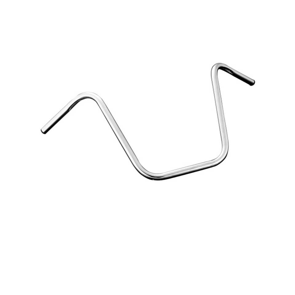 HIGHWAY HAWK Handlebar Ape hanger, 1 polegada Artigo principal Figura 1