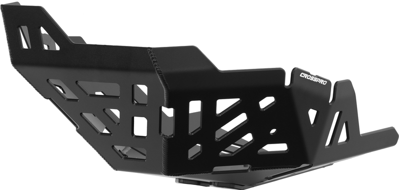 Cross-Pro Trail Skid Plate Figure 2