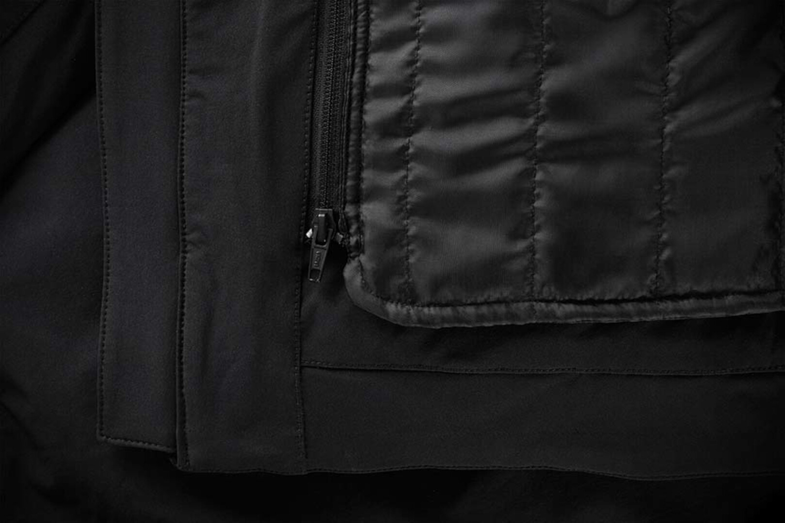 Furygan Codex Blouson textile de moto noir 3XL Figure 14