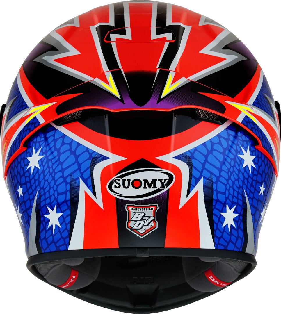 Suomy SR-GP Legacy Helm L (59/60) Abbildung 7