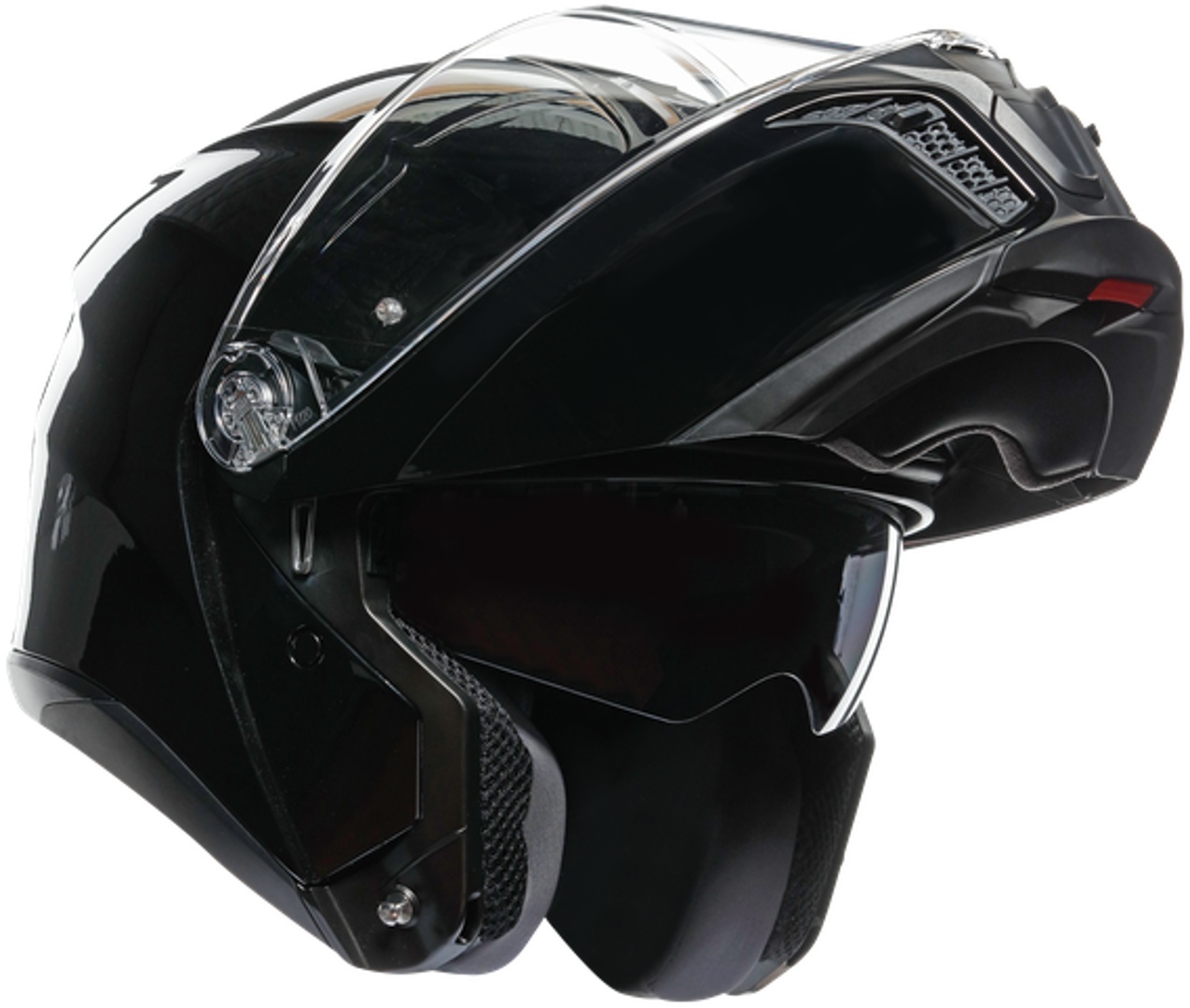 AGV Tourmodular Mono Cască negru XS (53/54) Figura 10