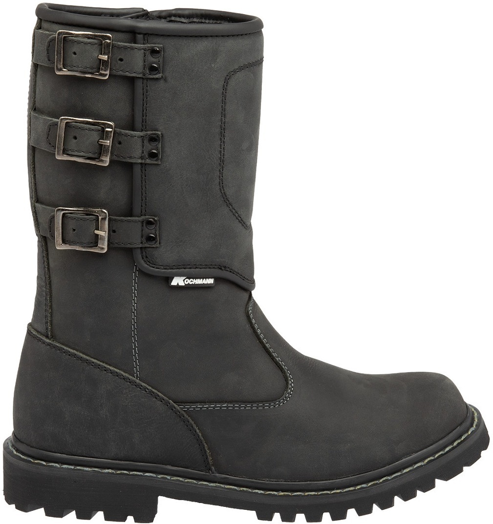 Kochmann Nevada Motorradstiefel schwarz 45 Abbildung 2