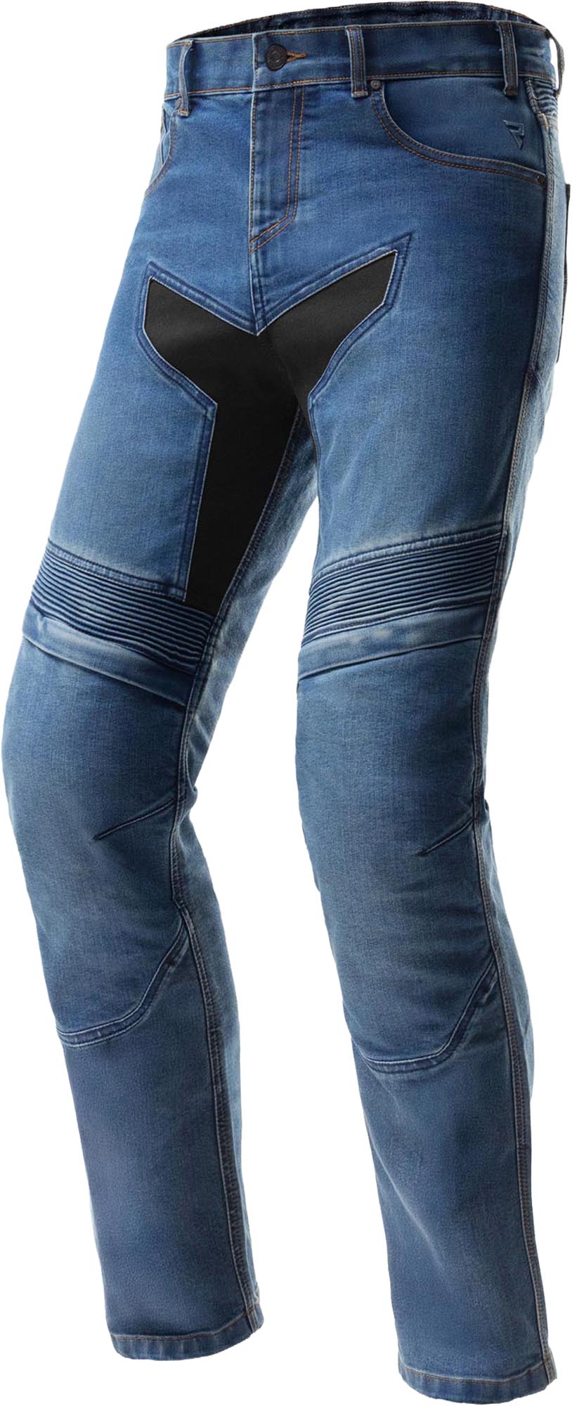 Rebelhorn Eagle 4 Slim Fit Motorcycle Jeans-image-914550872