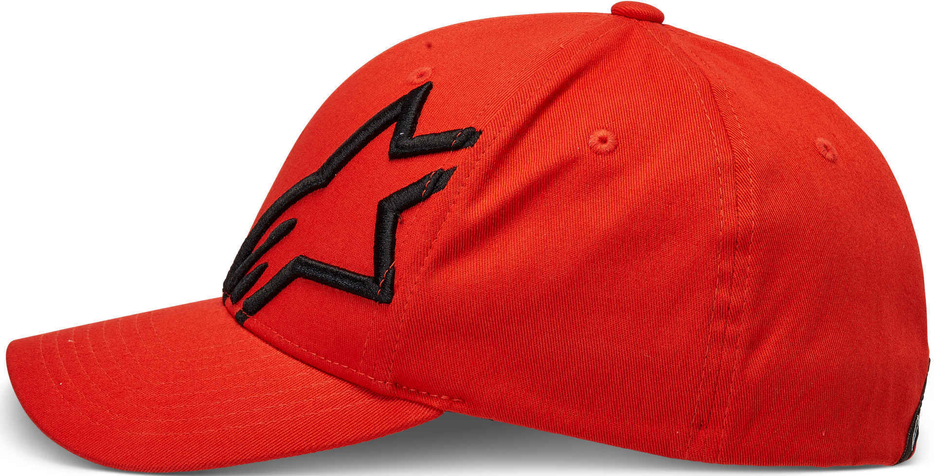 Alpinestars Corp Shift 2 Flexfit Cap red L/XL Figure 4