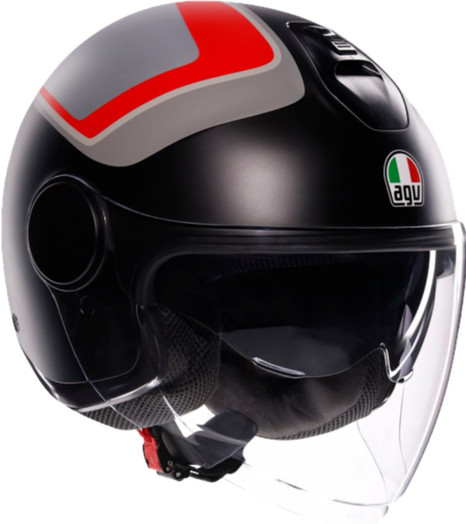 AGV Eteres Scaglieri Jethelm L (59/60) Abbildung 1
